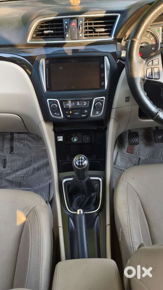 Maruti Suzuki Ciaz 1.4 Alpha, 2017, Petrol