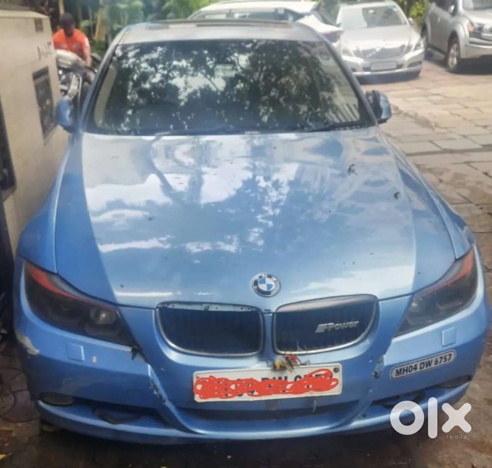 Bmw 3 Series 2.5 Sedan 2009