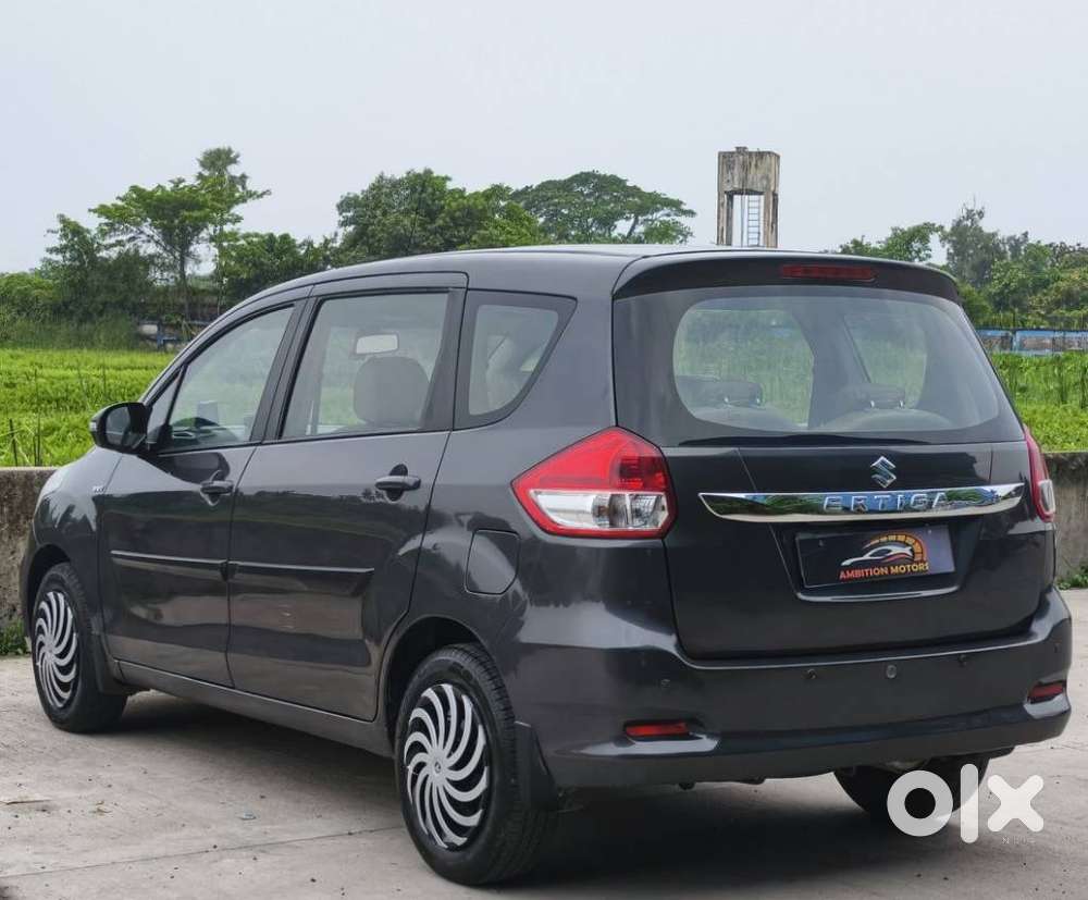 Maruti Suzuki Ertiga 1.5 Vxi, 2017, Petrol