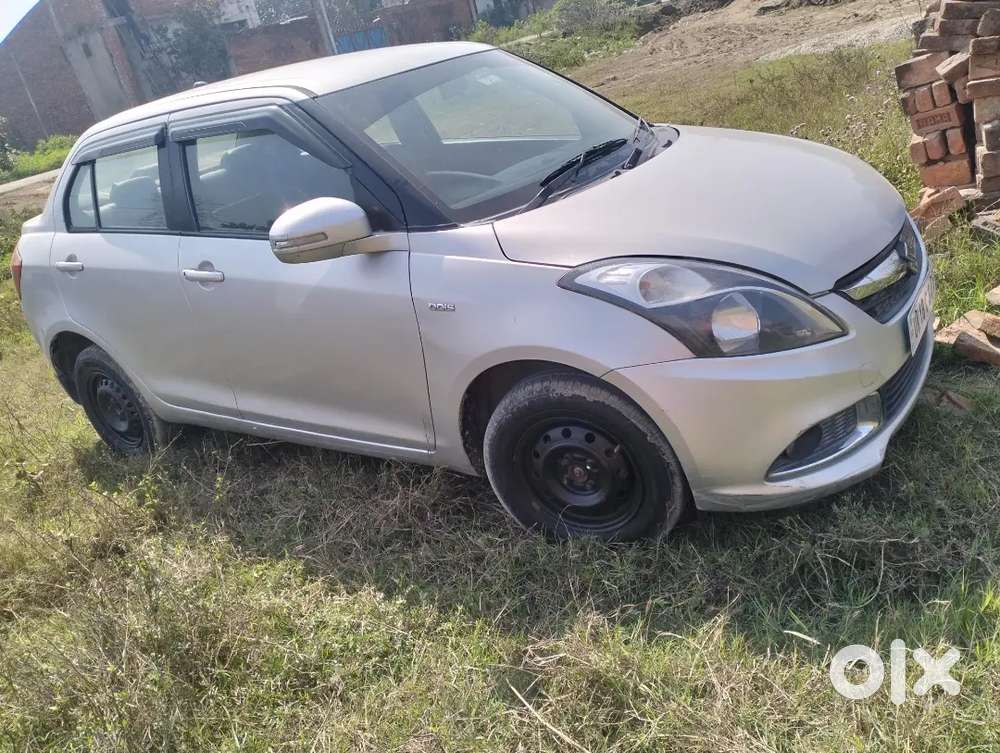 Maruti Suzuki Dzire 2015