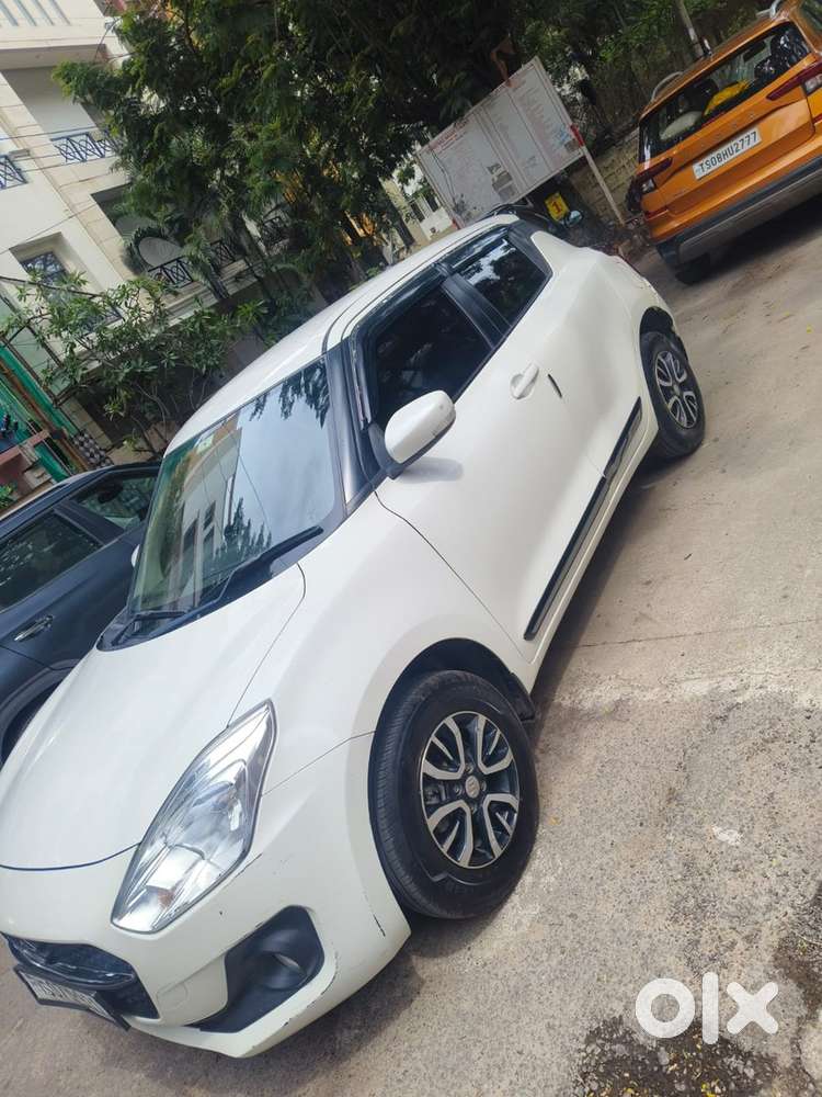 Maruti Suzuki Swift 2022 Petrol Year