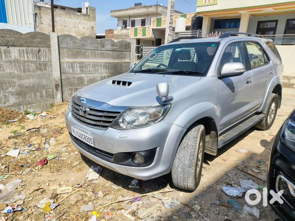 Toyota Fortuner 2013 Diesel Good Condition