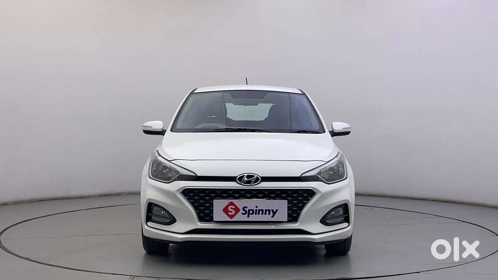 Hyundai Elite I20 Sportz Plus, 2020, Petrol