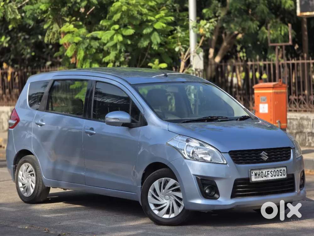 Maruti Suzuki Ertiga, 2012, Diesel