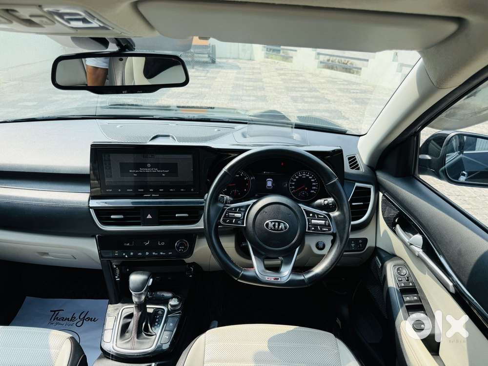 Kia Seltos Gtx Dct, 2020, Petrol