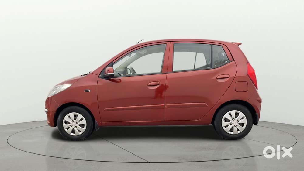 Hyundai I10 Sportz 1.2 Kappa2, 2012, Petrol