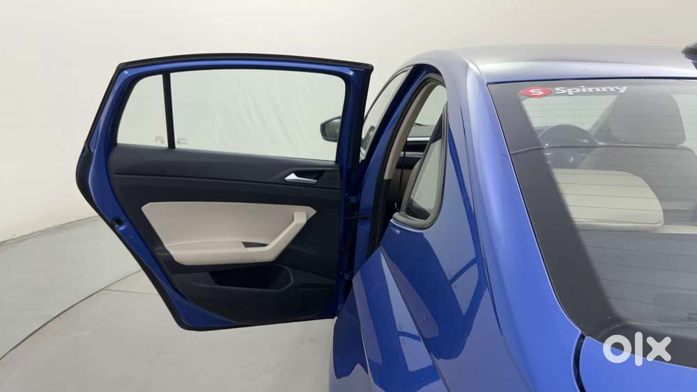 Volkswagen Virtus Highline Plus 1.0 Tsi At, 2022, Petrol