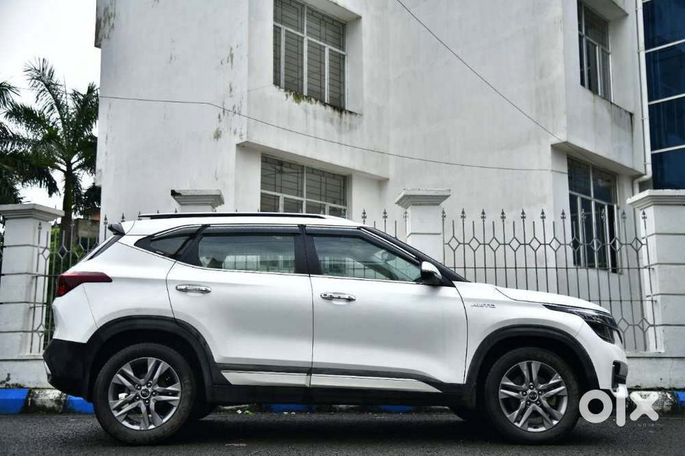 Kia Seltos Htx Plus At D, 2019, Diesel