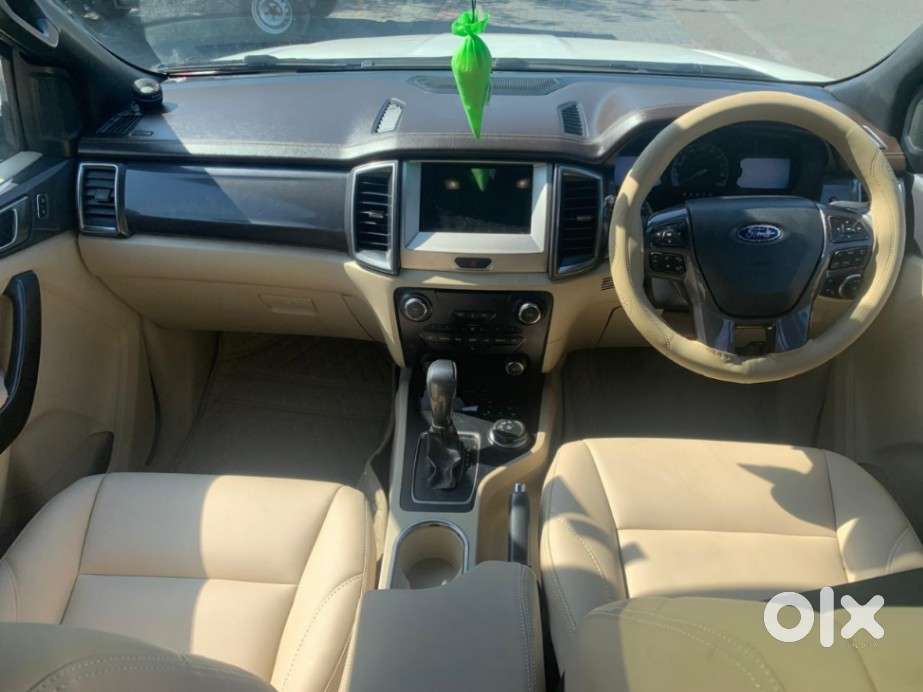 Ford Endeavour 2003-2013 4x4 Thunder Plus, 2016, Diesel