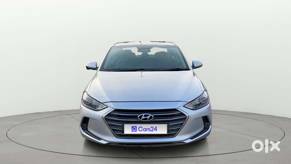 Hyundai New Elantra [ ] 2.0 Sx (o) Petrol At, 2018, Petrol