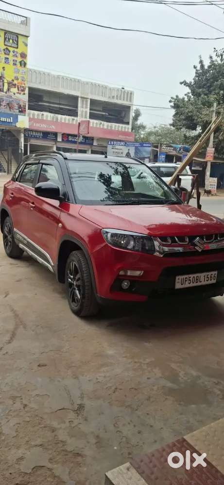 Maruti Suzuki Vitara Brezza Vdi 2019