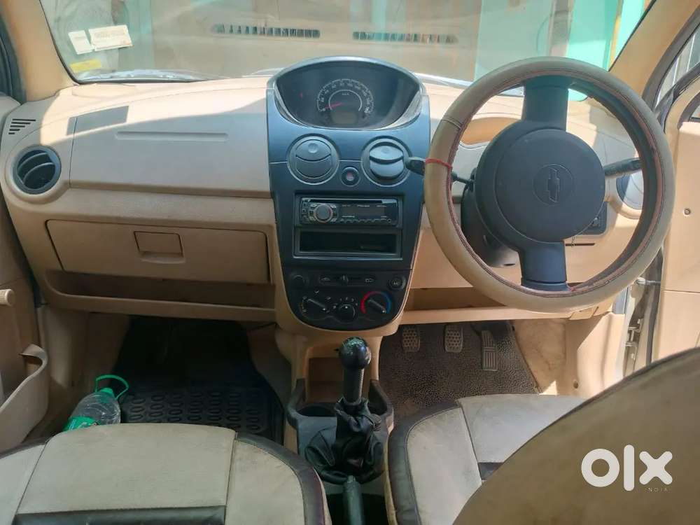 Chevrolet Spark 2010 Car