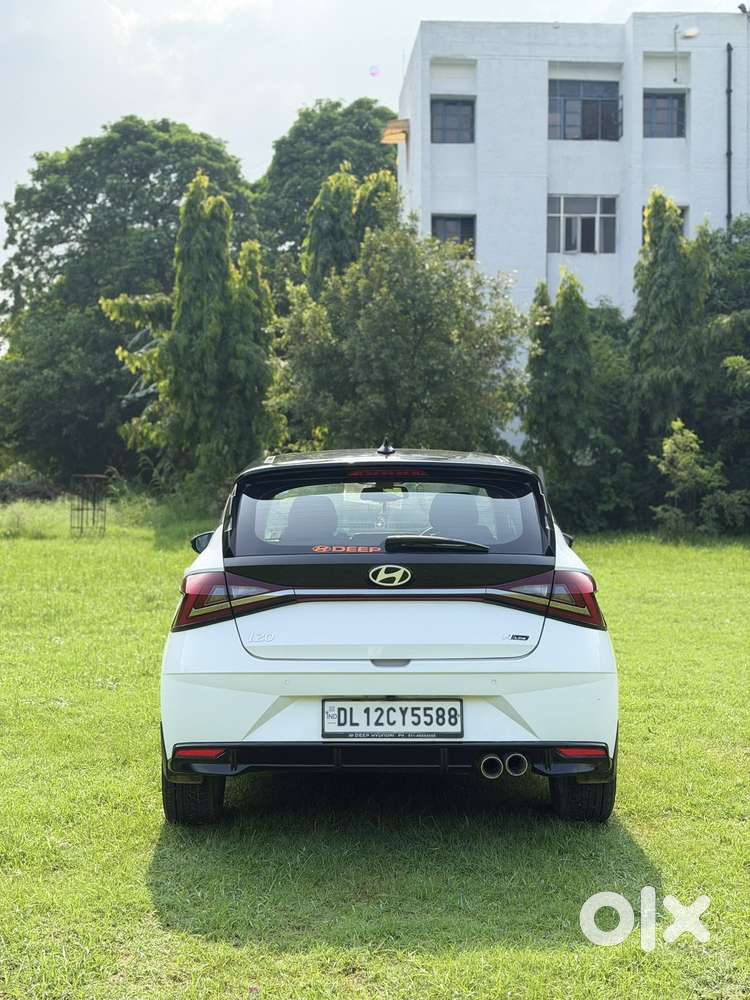 Hyundai I20 N Line N8 1.0 Turbo Dct, 2024, Petrol