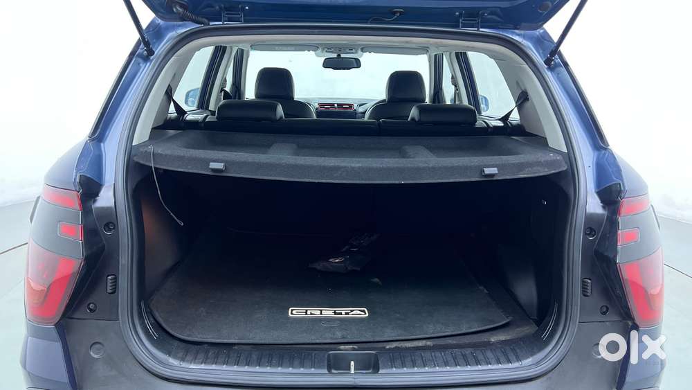 Hyundai Creta Sx 1.5 Petrol Cvt, 2022, Petrol