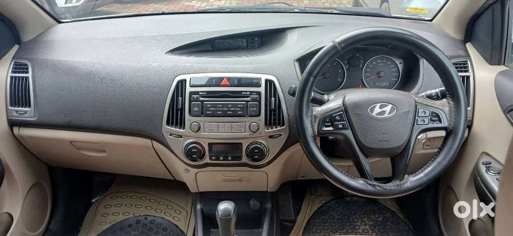 Hyundai I20 Sportz Option 1.4 Crdi, 2013, Diesel