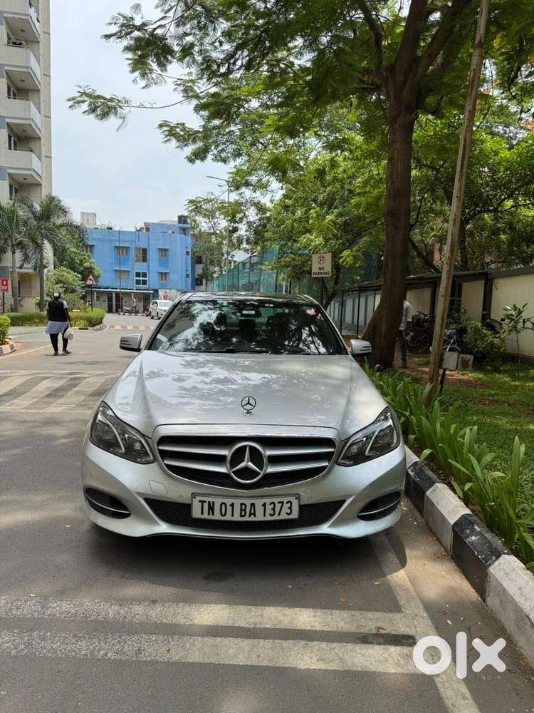Mercedes-benz E-class E 250 Cdi Elegance, 2016, Diesel