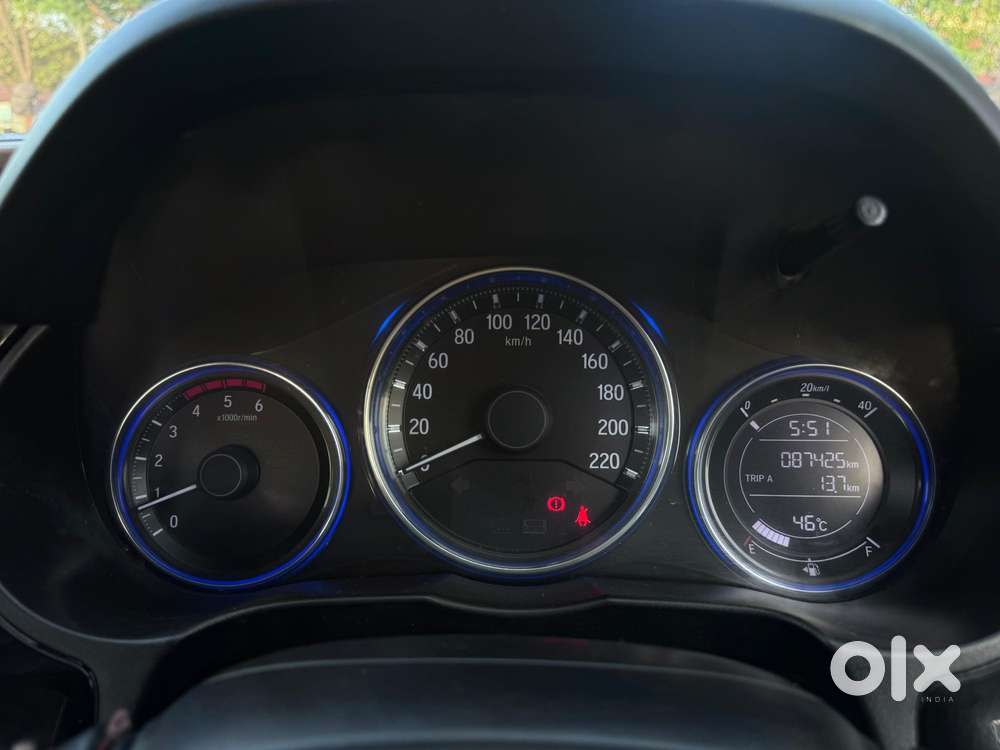 Honda City Vx (o) Mt I-dtec, 2015, Diesel