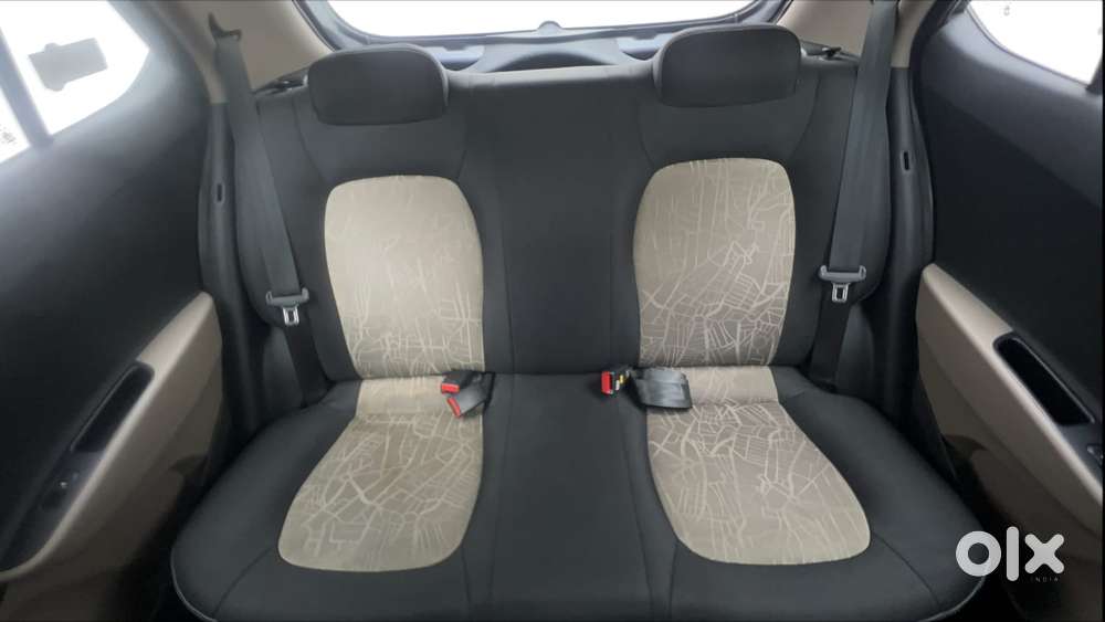 Hyundai Grand I10 1.2 Kappa Sportz, 2015, Petrol