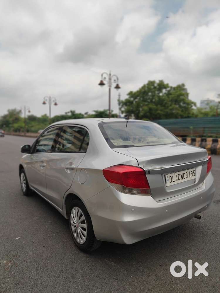 Honda Amaze 1.5 Smt I Dtec, 2014, Petrol