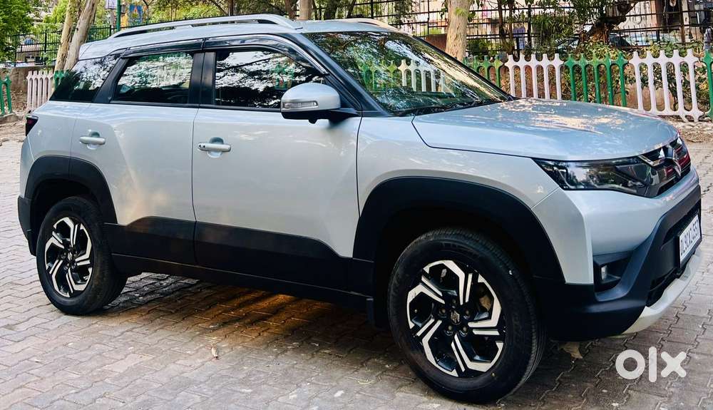 Maruti Suzuki Brezza 1.5 Zxi Plus Smart Hybrid, 2022, Petrol