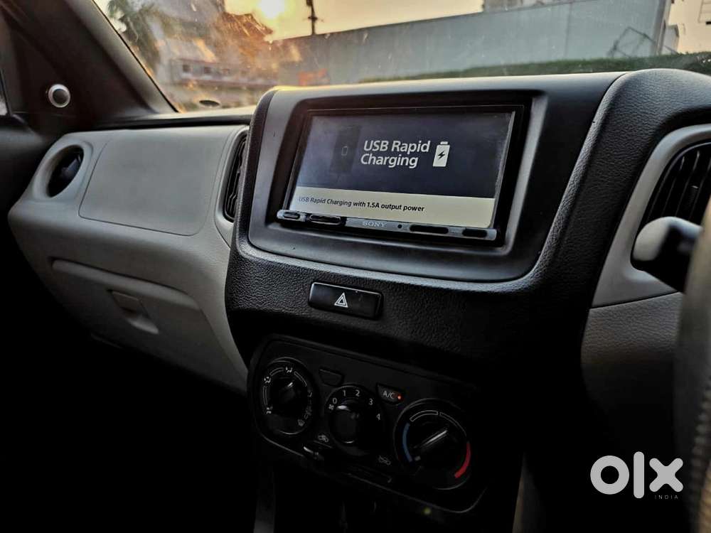 Maruti Suzuki Wagon R Cng Lxi, 2020, Cng & Hybrids