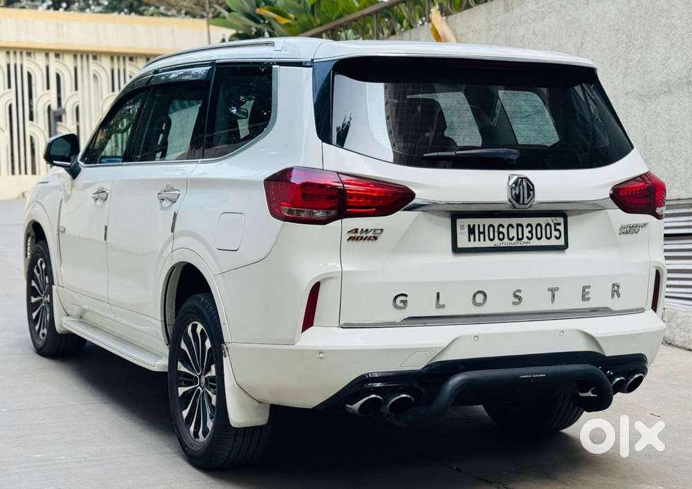 Mg Gloster Savvy 6 Seater, 2021, Diesel