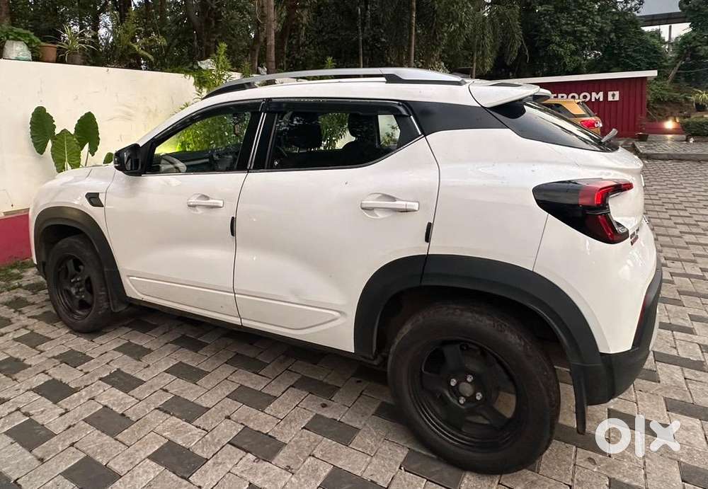 Renault Kiger 2021 Automatic