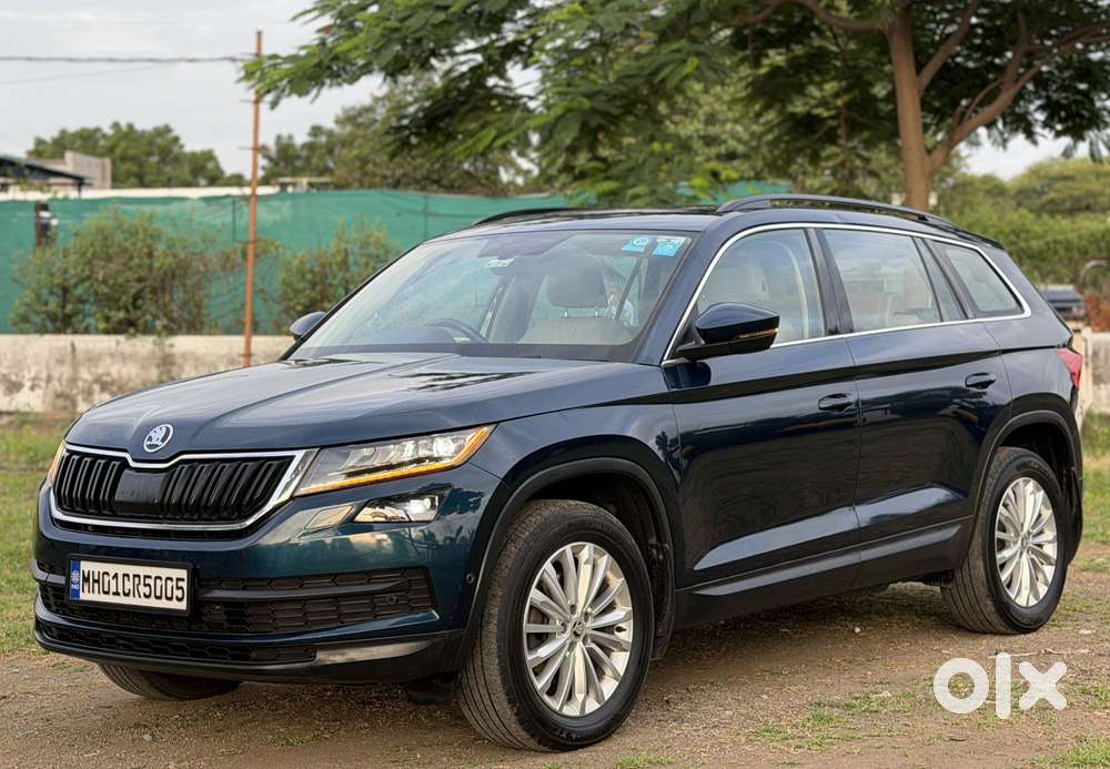 Skoda Kodiaq 2.0 Style Tdi 4x4 At, 2018, Diesel
