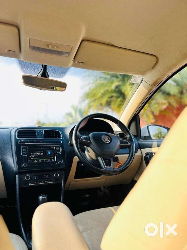 Skoda Rapid, 2017, Diesel