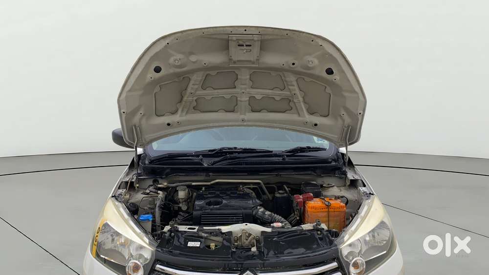 Maruti Suzuki Celerio 2014-2017 Vxi, 2016, Petrol