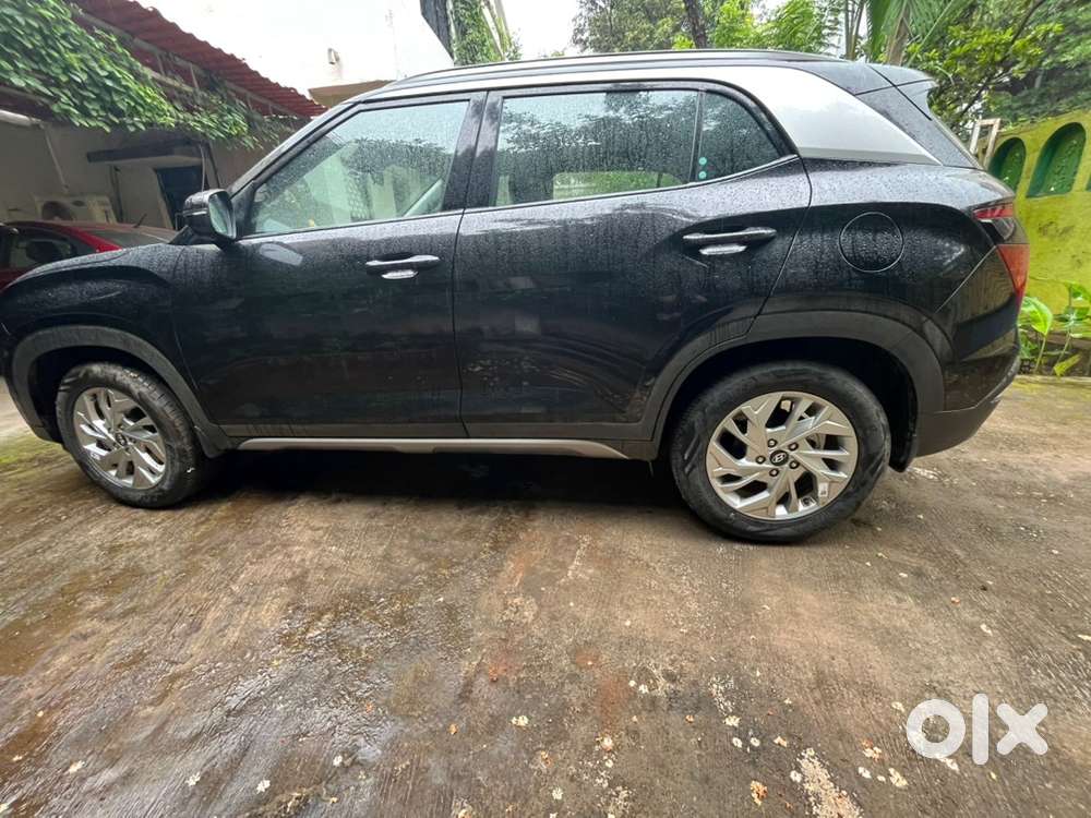 Hyundai Creta 2021 Petrol 17000 Km Driven