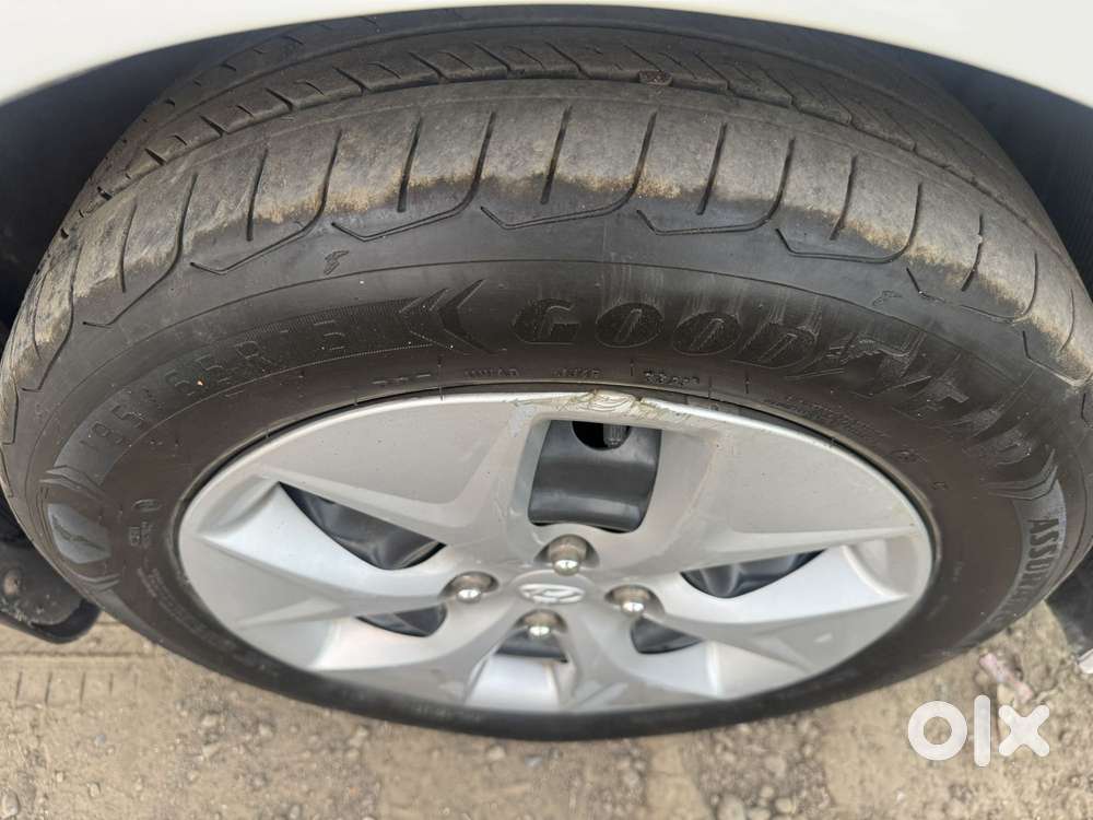 Hyundai Verna [2017-2020] 1.6 S Vtvt, 2017, Petrol