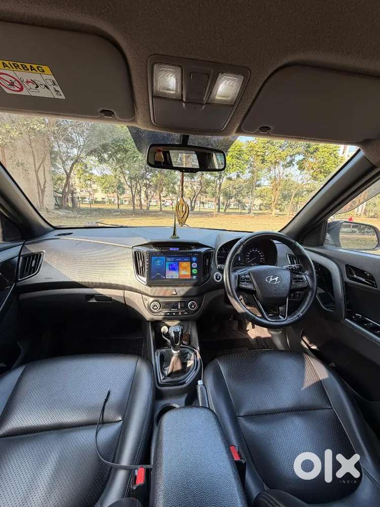 Hyundai Creta 2016 Diesel 84000 Km Driven