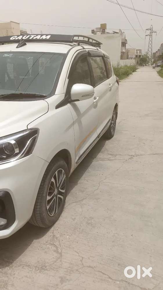 Maruti Suzuki Ertiga Vxi 2023