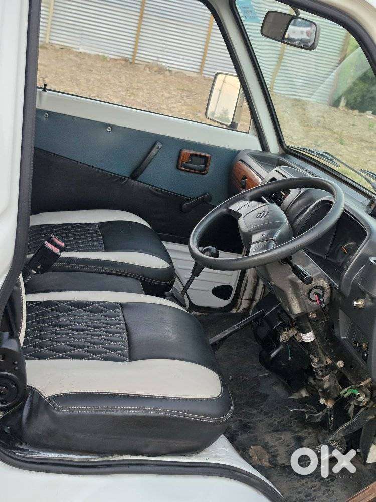 Maruti Suzuki Omni 0.8 E 8 Str Bsiv, 2014, Petrol