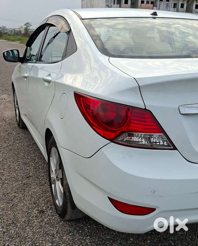 Hyundai Verna 2011-2014 1.6 Crdi, 2011, Diesel