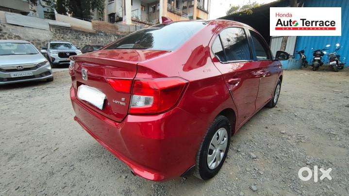 Honda Amaze 1.5 S I-dtec, 2018, Diesel