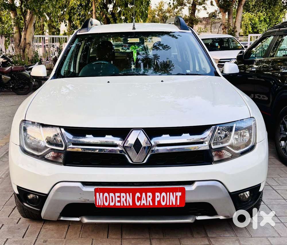Renault Duster 110ps Explore, 2017, Diesel