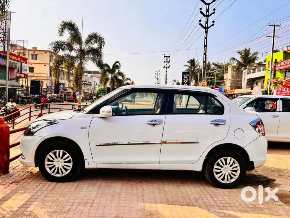 Maruti Suzuki Dzire 2016 Diesel 95000 Km Driven