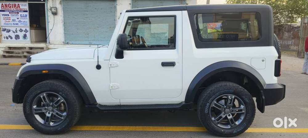 Mahindra Thar, 2024
