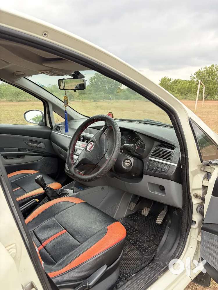 Fiat Grand Punto Diesel 2015