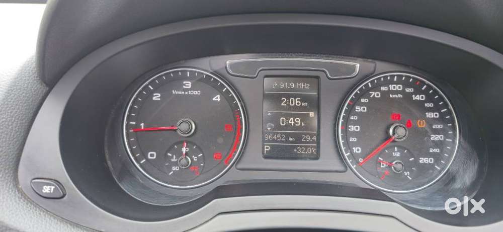 Audi Q3 35tdi Premium, 2017, Diesel