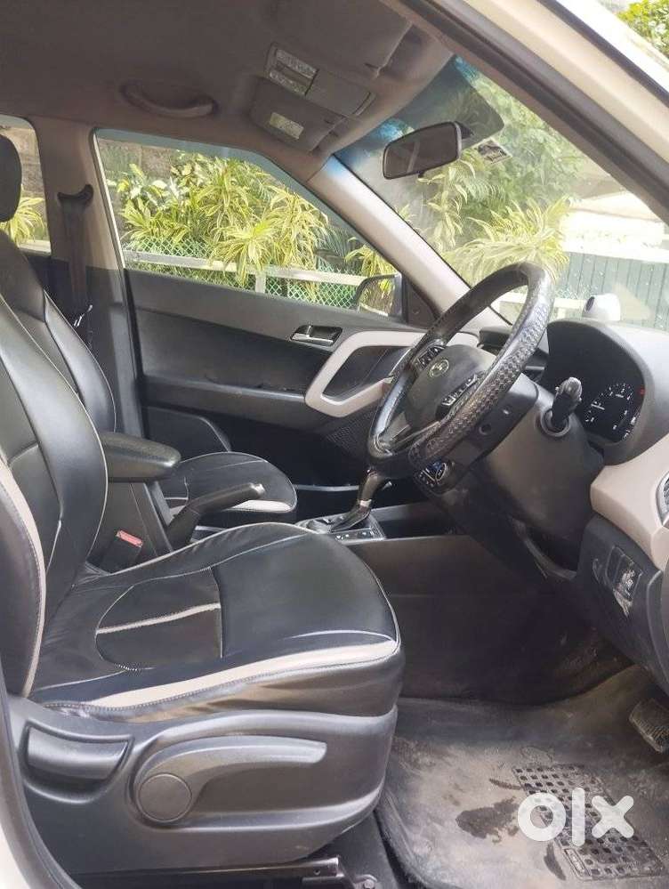 Hyundai Creta 1.6 Crdi At Sx Plus, 2016, Diesel