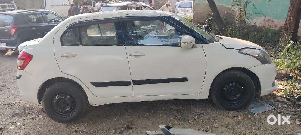 Maruti Suzuki Dzire 2015 Diesel Manual