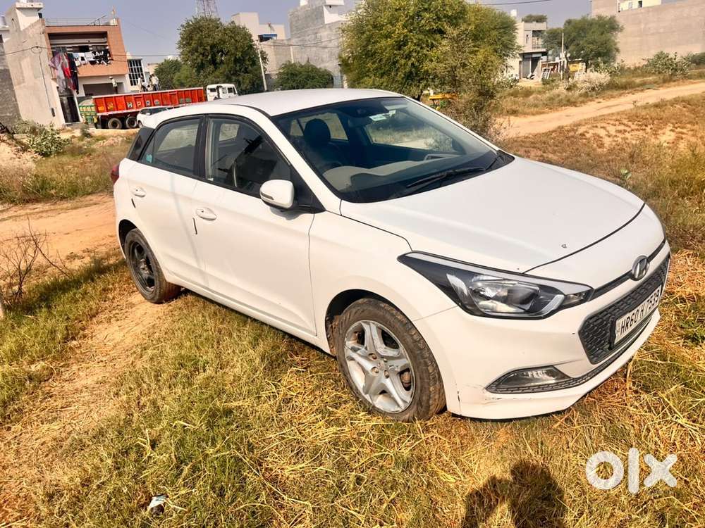 Hyundai I20 Diesel 2017 Car