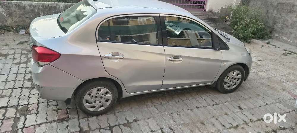 Honda Amaze 2013 Diesel Well Maintained