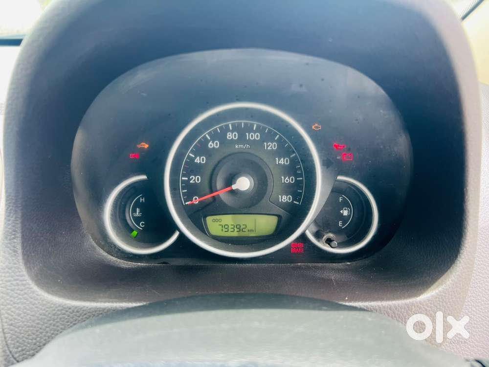Hyundai Eon Magna +, 2016, Petrol