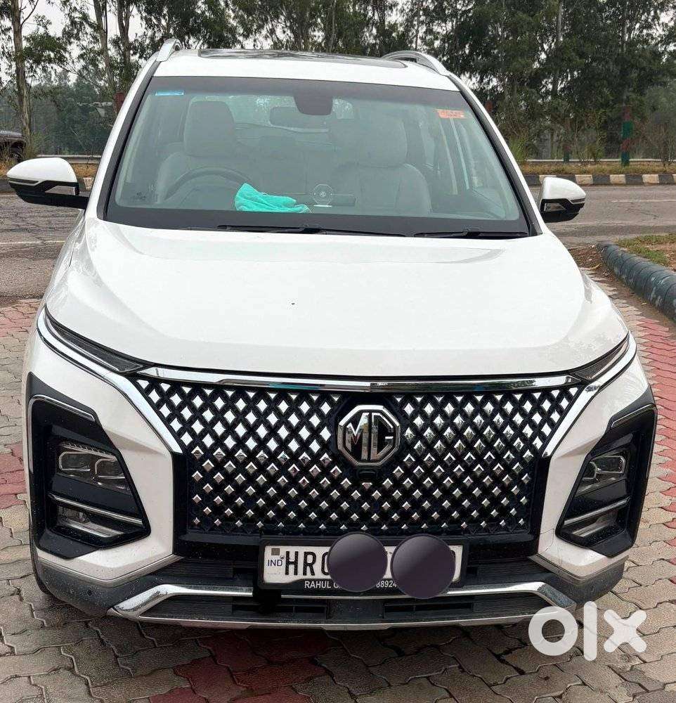 Mg Hector Smart Diesel Mt, 2024, Diesel