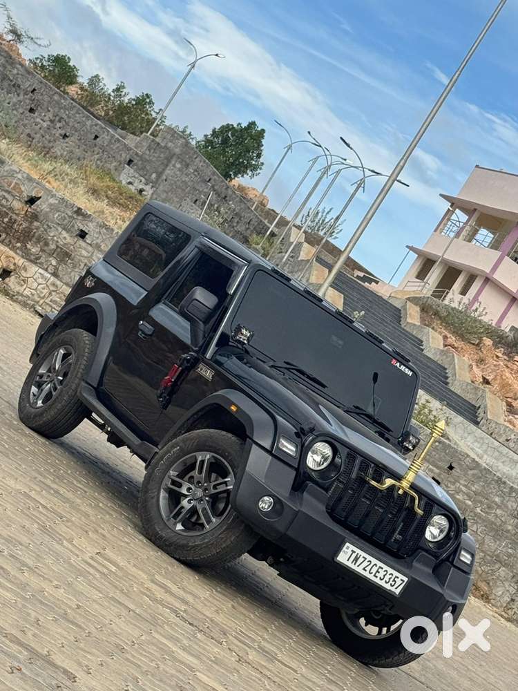Mahindra Thar 2024 Lx