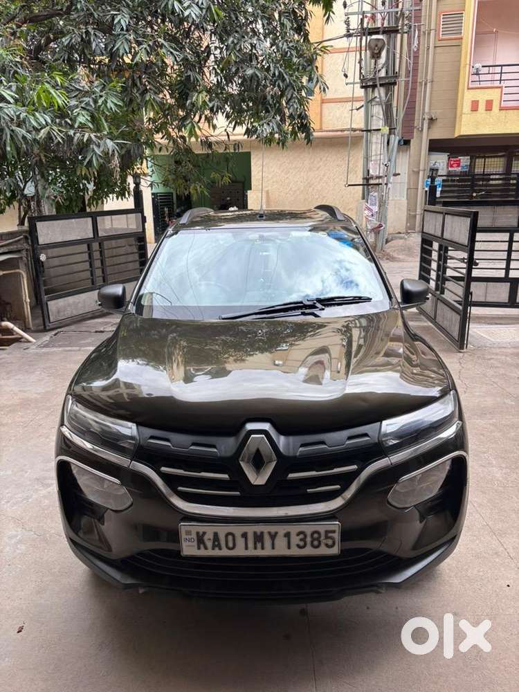 Renault Kwid Petrol 2022